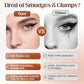 ✨2-in-1 waterdichte eyeliner en wimperstempel