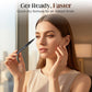 ✨2-in-1 waterdichte eyeliner en wimperstempel