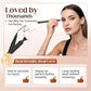 ✨2-in-1 waterdichte eyeliner en wimperstempel