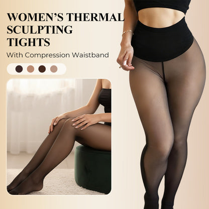 ❄️60% KORTING⚡50K+ VERKOCHT!❄️Vormgevende fleece-legging met één naad✨Blijf warm. Zie er gegrepen uit💕