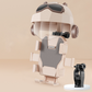 Draaibare telefoonhouder met helm