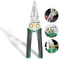 7-in-1 Multifunctionele Draadstripper Schaar