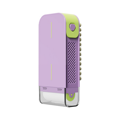 Multifunctional Soap Box Scrubber & Storage Dispenser