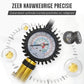 0-220 PSI Bandenspanningsmeter met Opblaasfunctie