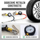 0-220 PSI Bandenspanningsmeter met Opblaasfunctie