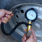 0-220 PSI Bandenspanningsmeter met Opblaasfunctie