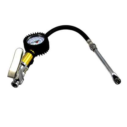 0-220 PSI Bandenspanningsmeter met Opblaasfunctie