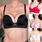 Women’s Seamless Breathable Push-Up Support Bra