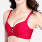 Women’s Seamless Breathable Push-Up Support Bra