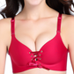 Women’s Seamless Breathable Push-Up Support Bra