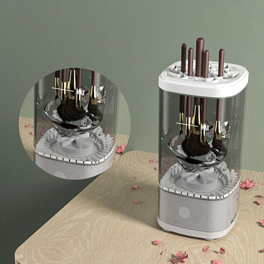 ⏰49% korting voor een beperkte tijd✨Automatische make-upborstelreiniger