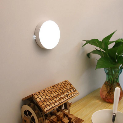 🔥🔥Bewegingssensor Automatisch oplaadbaar licht