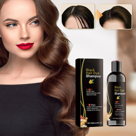 🔥Alles-in-één voedende reparatieverzorging en voedende shampoo