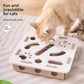 Interactief Vilt Labyrint Speelgoed voor Katten – Stimuleer en Vermaak je Kat! 🐾