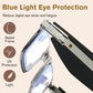 Opvouwbare Anti-blauwlicht leesbril met etui
