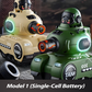 Infrared Remote Control Battle Tank Set