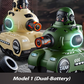 Infrared Remote Control Battle Tank Set