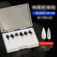 Double Hook Multicolor Fishing Lure