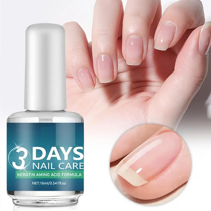 ⏰Koop 2 en krijg 1 gratis! 💅Hoogglanzende sneldrogende nagelolie - Salonwaardige glans, altijd en overal!
