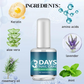 ⏰Koop 2 en krijg 1 gratis! 💅Hoogglanzende sneldrogende nagelolie - Salonwaardige glans, altijd en overal!
