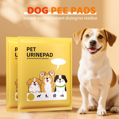 🐾Superabsorberende urine-opvangmatten voor huisdieren