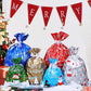 🏆Meer dan 50.000 verkocht! 🔥Kerstuitverkoop 50% korting🎅Kerstcadeautasjes met trekkoord (biologisch afbreekbaar)