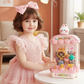 🐾 Schattige Dieren Klauwmachine voor Kinderen 🎉nclusief Knuffels & Capsulespeelgoed – Urenlang Speelplezier! 🧸✈️Gratis verzending