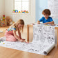 Rollo de Graffiti Creativo para Colorear para Niños