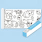 Rollo de Graffiti Creativo para Colorear para Niños