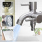 Bathroom Dual Outlet Faucet for Laundry Machine