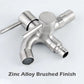 Bathroom Dual Outlet Faucet for Laundry Machine