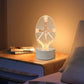🙏Inspirerend LED-nachtlampje van acryl met religieus thema✝️Gebedslamp met afbeelding van de Maagd Maria
