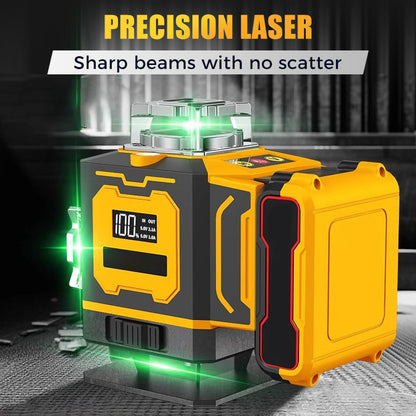 Multifunctionele laserwaterpas