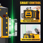 Multifunctionele laserwaterpas