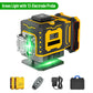 Multifunctionele laserwaterpas