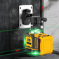 Multifunctionele laserwaterpas