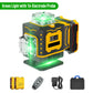 Multifunctionele laserwaterpas