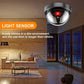 Nep Beveiligingscamera met LED – Waterdicht Dummy Camera voor Binnen & Buiten