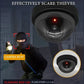 Nep Beveiligingscamera met LED – Waterdicht Dummy Camera voor Binnen & Buiten