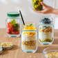 🎆 Nieuwjaarsdeal! Compacte verse salade kom