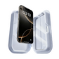 🎉Nieuwjaars Cadeau 50% KORTING!📱iPhone Schermbeschermer (Anti-Kijken + Breukvast) – 10 Seconden Bubbelvrij Installeren: Volledige Dekking & Privacy Bescherming!