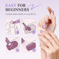 5-in-1 Cat Eye Gel Nagellak Cat Eye Gel Nagellak