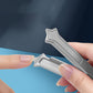 📢📢 50% korting!! ⏰ ✂️ Nagelknipper met grote opening en spatbescherming | Scherpe en duurzame knipt moeiteloos dikke nagels!🏆