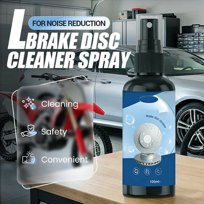 🚗 Remschijf Reiniger Spray – Minder Remgeluid & Betere Remprestaties | Reinigt Zonder Demontage | Nu 50% Korting
