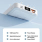 🎁2026 Nieuw binnen 50% KORTING💥22,5 W 10000 mAh Magnetisch draadloos mobiel opladen met standaard