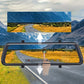 🎉Nieuwjaars Cadeau 50% KORTING!✨4K Spiegel Dashcam (Voor+Achter):Touchscreen + GPS & Spraakbesturing – 24/7 Veiligheid Op De Weg!