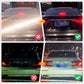 🎉Nieuwjaars Cadeau 50% KORTING!✨4K Spiegel Dashcam (Voor+Achter):Touchscreen + GPS & Spraakbesturing – 24/7 Veiligheid Op De Weg!