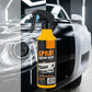 ⏳Tijdelijke aanbieding⏰Koop 3 en krijg 2 gratis👏 3-in-1 SiO₂ keramische snelcoatingspray – Wassen zonder water, streeploze glans en waterafstotende bescherming