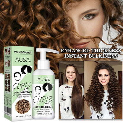 🎁2026 Nieuw binnen 50% KORTING💥Curl Defining & Hydrating Styling Cream