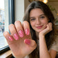 📢📢 50% KORTING! 🩷🧡 12-kleuren acryl nagelkunstpennen – Ultrafijne punt van 0,7 mm, sneldrogend en waterdicht voor salonwaardige designs thuis!
